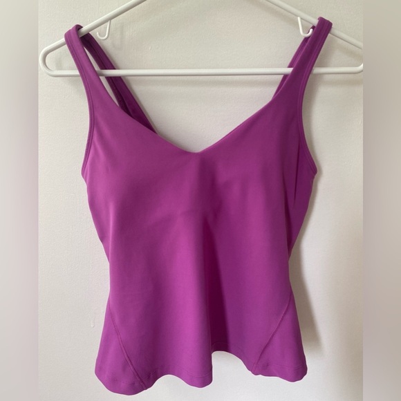 Lululemon Align Waist Tank - Picture 3 of 7